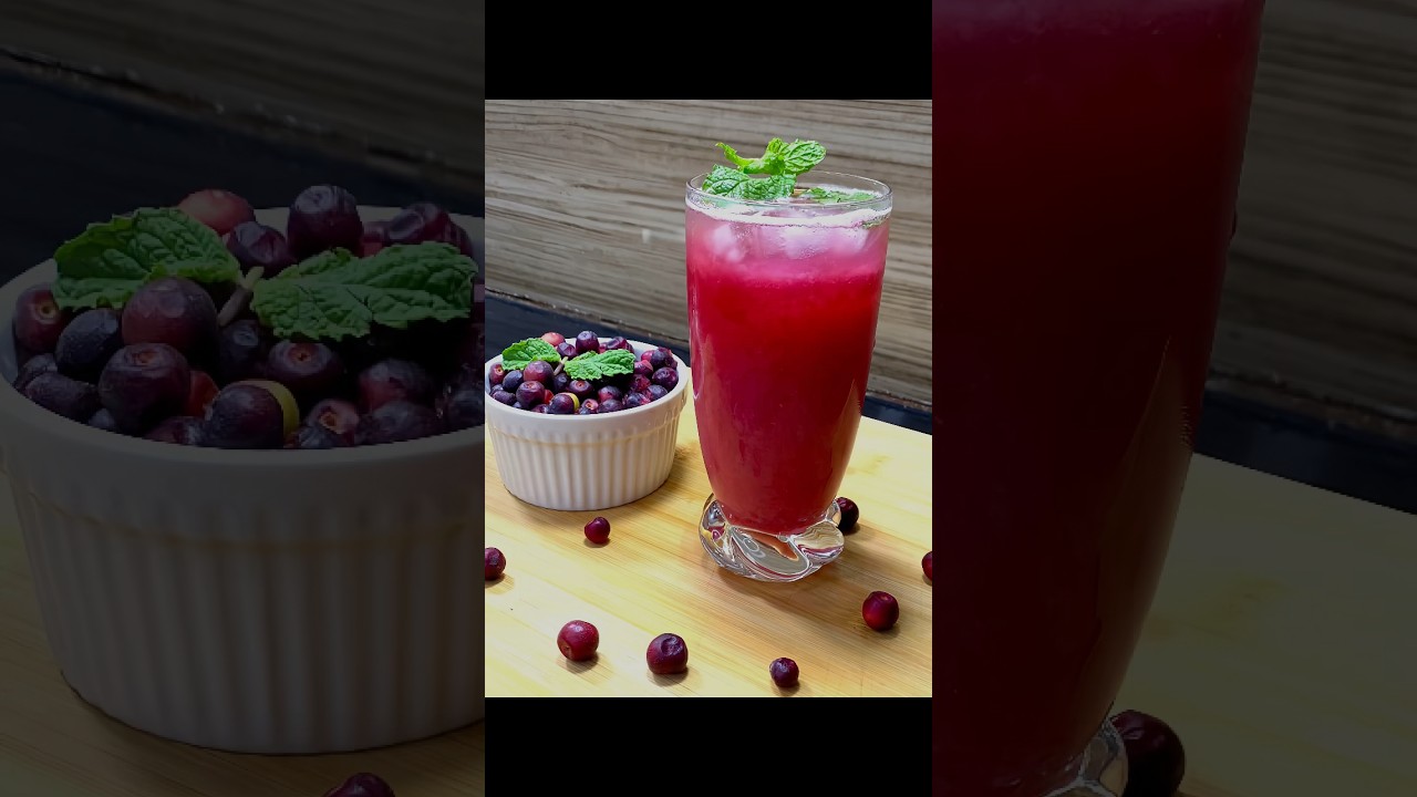 Falsa Sharbat |Falsa juice | Phalsa Summer Drink 