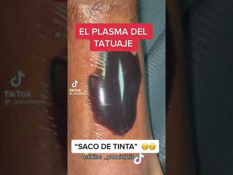 Video: ¿Teñir un tatuaje duele más?