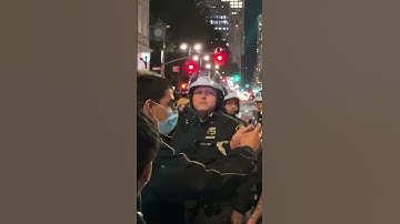 New Yorkers confront federal agents after ICE raids | REUTERS