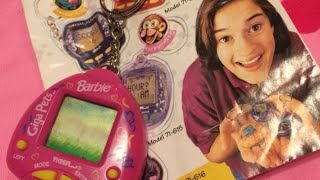 Barbie Giga Pet Ad (1997)
