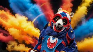 Blockhead - The Music Scene Re-imagined by AI (Psychedelic Remake) Net Worth