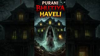 “Is Bhutiya Haveli Mein Aaj Bhi Koi Rehta Hai 👻” #horor #shorts