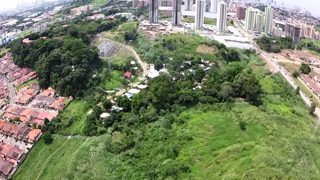 Vista Aerea Condado del Rey Nueva Calle - YouTube
