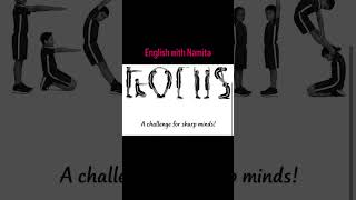 #english #howtoimprovespokenenglishintamil #englishlanguage #languagelearning #spelling # vocabulary