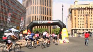 Momentum 94.7 Cycle Challenge Route Reveal 2014