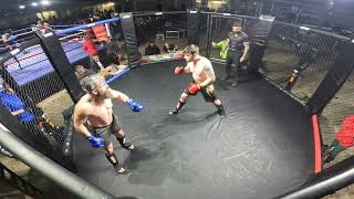 Bristol Ultra Mma Thomas Clarkson Vs Jon J Walters