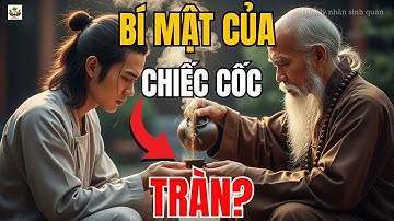 Bí Mật Của Chiếc Cốc Nước: Bài Học Vượt Thời Gian Về Sự Khiêm Tốn Và Sức Mạnh Nội Tâm!