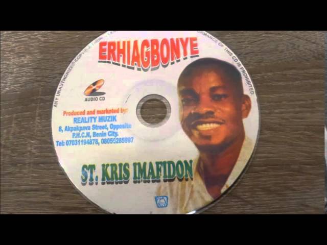 St. Kris Imafidon part 1 - Erhiagbonye  edo/benin music mix  003 class=