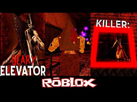 The Scary Elevator Parte 1 By Mrnotsohero Roblox Youtube