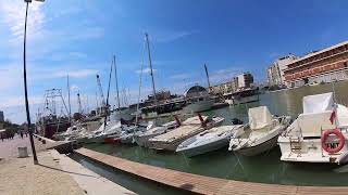 Rimini harbour