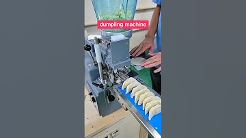 Small dumpling machine, vegetarian dumplings#dumplingmachine#smalldumplingmachine