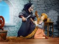 Rapunzel Fairy Tale Stop Motion Animated Short Film