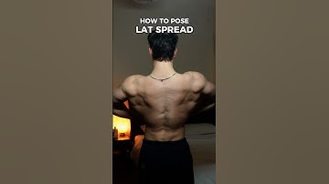 LAT Spread Tutorial ✈️ #lats #posing