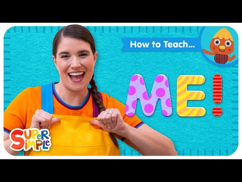How To Teach Me From Super Simple Songs 