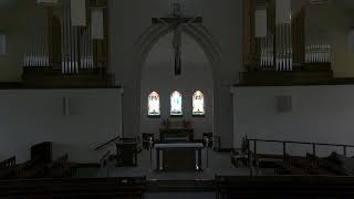 Anticipated Sunday Mass 4:00 PM