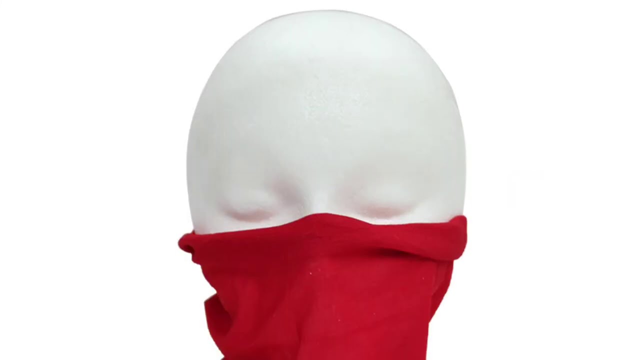 Multi-Functional Bandana