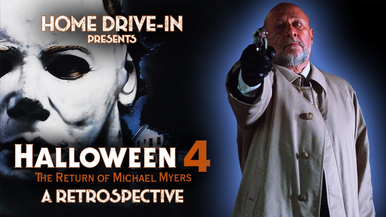 Halloween 4: The Return of Michael Myers (1988) - Retrospective