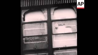 SYND 10-2-70 GENERAL ELECTRIC BOMB AFTERMATH