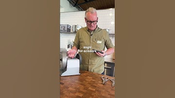 BIG NEWS – Scissor sharpening on Tormek T-2