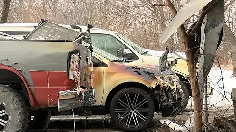 Family loses everything in house fire