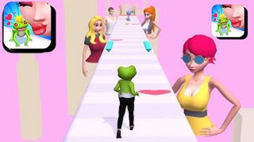 FrogPrince Rush Max Level iOS,Android Walkthrough Gameplay Update Pro Gaming Mobile Game PU66XVSFG