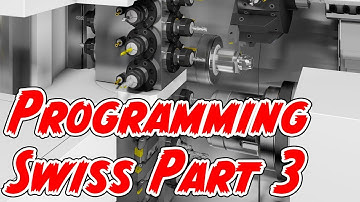 KevCAM Night School - Swiss Programming - Part 3