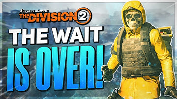 TU15 PTS First Look at COUNTDOWN - The Division 2 PTS Countdown Gameplay