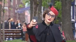Люди з минулого: загублені у часі...