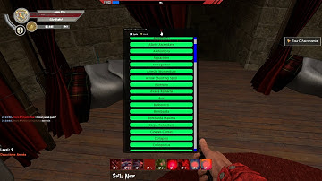 How to give all spells on teamfrench HogwartsRP server !