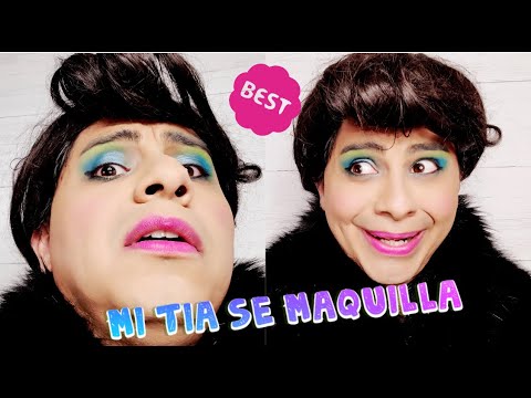 Mi Tia quiere ser YouTuber! - YouTube