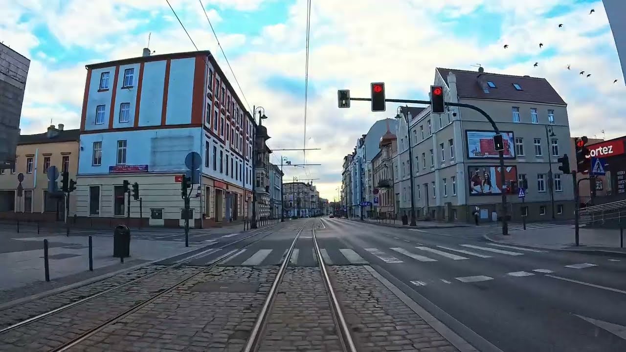 Bydgoszcz linia nr 8 Rycerska - Kapuściska (XII.2025)