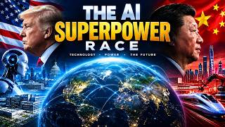 THE AI SUPERPOWER RACE: AMERICA vs. CHINA