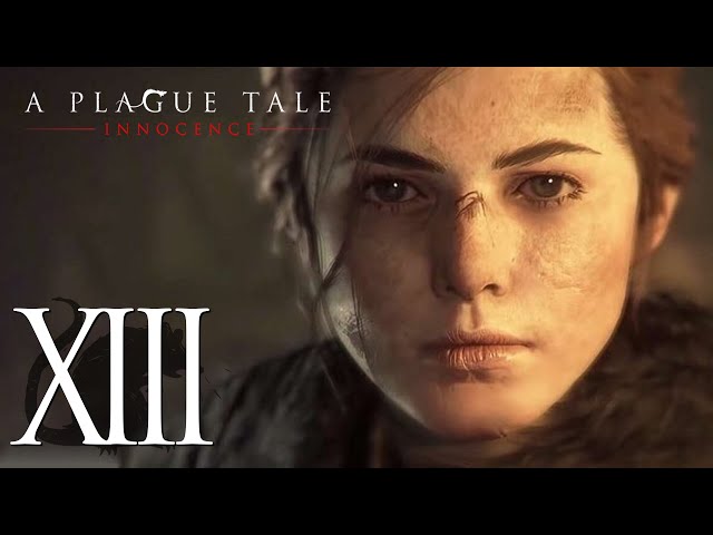 POKUTA || A Plague Tale: Innocence [#13]