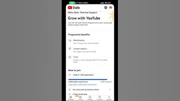 New update youtube studio add monetization icon#shorts  #live #youtube #youtubers  #monetization