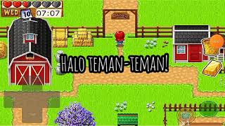 HARVEST MASTER FARM SIM [INDONESIA] - FISHING FESTIVAL screenshot 5