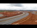 Autoroute de contournement de laroport lon mba construction dune nouvelle voie  gabon france