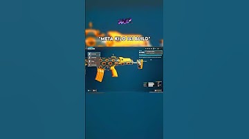 THE *MAX DAMAGE* KILO 141 BUILD on WARZONE 👑 #warzone #callofduty #bo6 #rebirthisland #cod #shorts