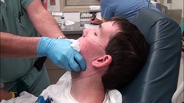 Reducing the Dislocated Jaw