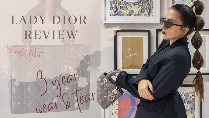 Charm candy: why Dior's 'Lady D' is still a royal hit