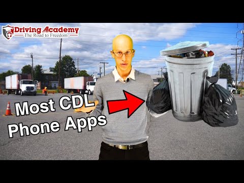 فيديو: ما هو أفضل تطبيق اختبار تدريبي على CDL؟