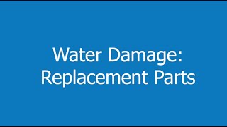 Fishlectronics: Water Damage Repair - Minn Kota