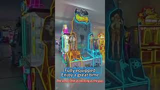 Factory Product Promotional Video | Arcade & Game Machines for U.S. Malls