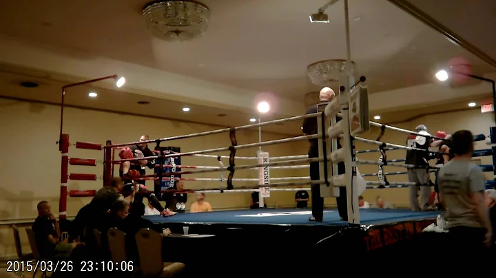 Jessica Hinds vs Debora Tedford
