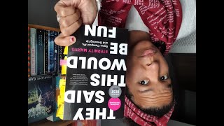 Book Review: They Said This Would Be Fun by Eternity Martis