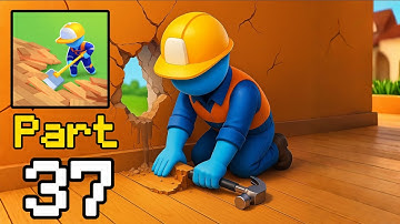 Scrape Master - Gameplay Walkthrough Part 37 - Scrape ‘Em All! (iOS, Android)