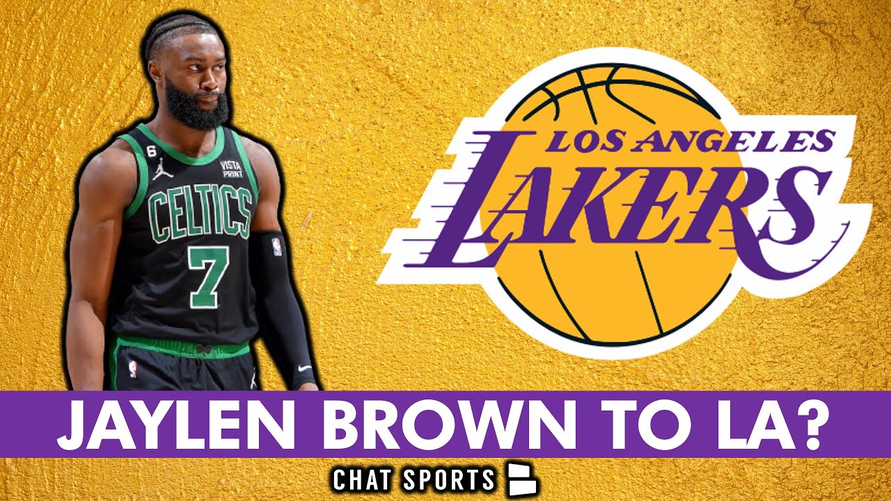 Jaylen Brown FORCING a trade? Austin Reaves HYPE TRAIN + LeBron James  Injury Update