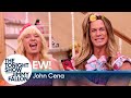 Ew with john cena