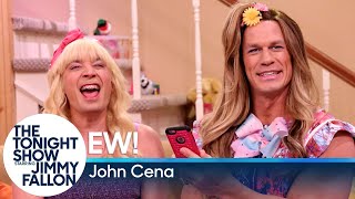 Ew! with John Cena