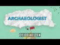 My Job Rocks: Archeologist DB 160226