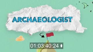 My Job Rocks: Archeologist DB 160226
